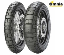 Coppia Gomme Moto 90/90-21