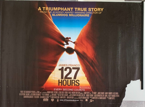 127 ore poster originale - poster,