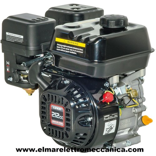 Loncin g210f motore - t/q,