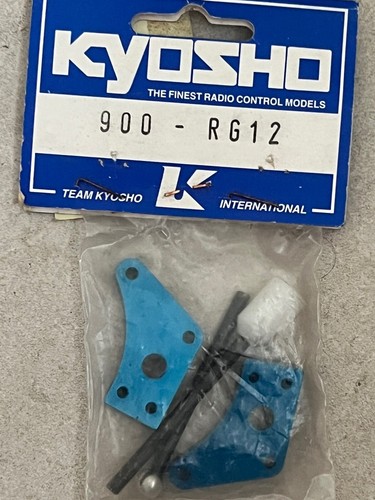 Kyosho 900 rg12 - kyosho, alluminio