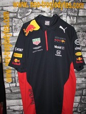 Vintage Red Bull Aston Martin formula 1 racing team  shirt  '00s by Puma