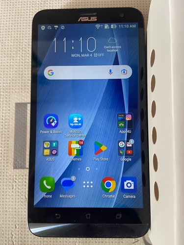 Smartphone asus zenfone - smartphone, 2