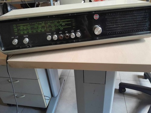 Radio vintage cge anni - vintage,
