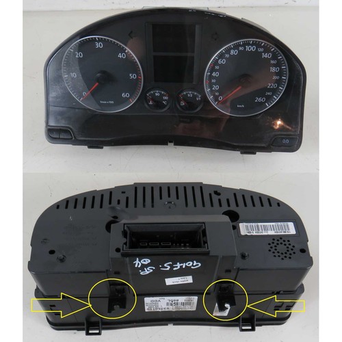 Quadro strumenti 1k0920860l - quadro,