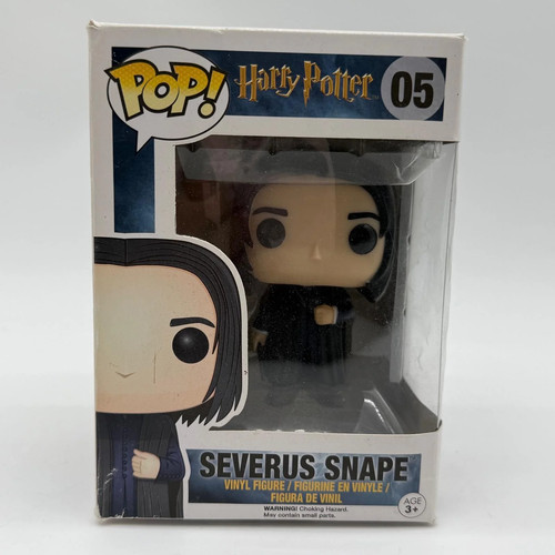 Harry potter severus - harry, piton