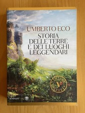 Umberto Eco-Storia delle terre