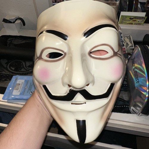 Maschera per vendetta - maschera,