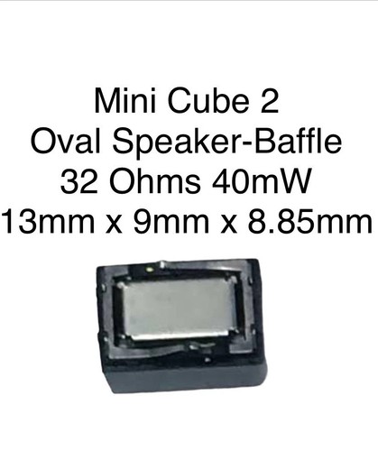Soundtraxx mini cube - cube, 2