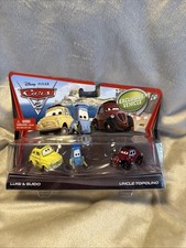 DISNEY PIXAR CARS RACE TEAM