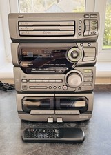 Jvc d672tr stereo - hi-fi, 3
