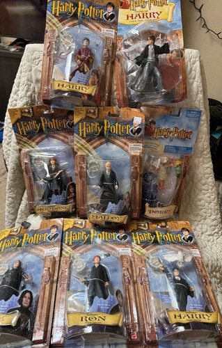 Lotto figurine harry potter - figurine,