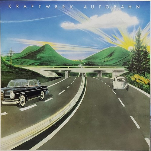 Kraftwerk autobahn - kraftwerk, –