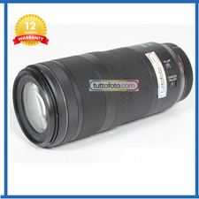Canon RF 100-400 MM F. 5,6-8 IS USM con filtro UV  lens