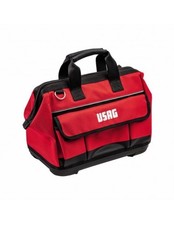 Borsa portautensili Usag in tessuto 007 MCV capacità 15 L portata 10 Kg - 36x19x