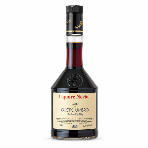 Liquore nocino 70cl - nocino, alle