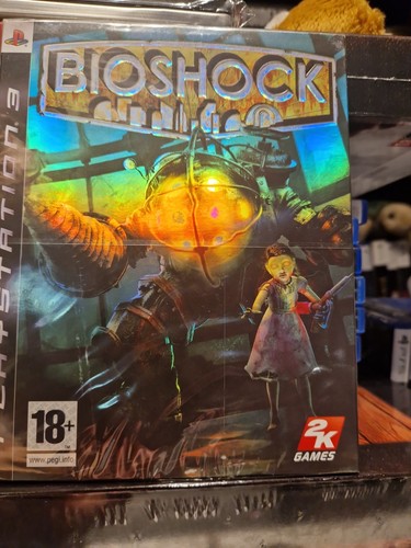 Bioshock limited slipcase - bioshock,
