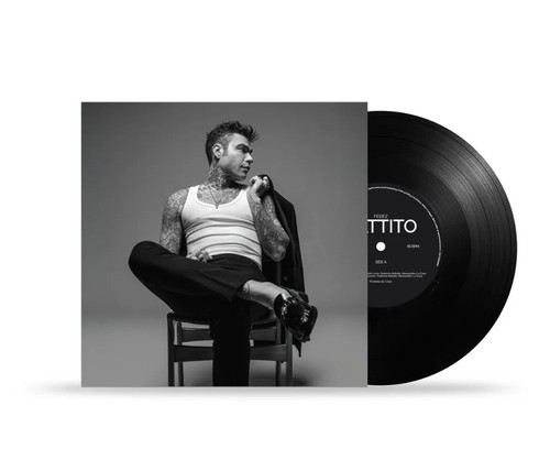 Fedez battito vinile - -, 7”