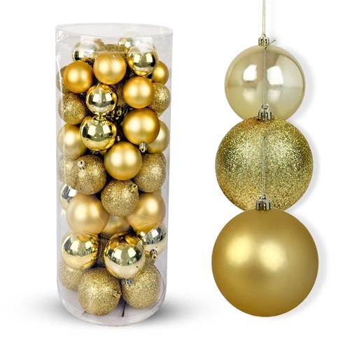 Box palline natale - box,