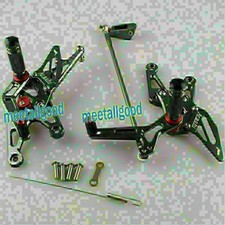 CNC Rearset Rear Set Pedane