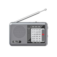 Piccola radio onde - radio, corte