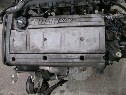 Motore fiat barchetta - motore,