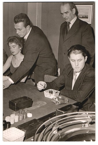 Fotografia casinò casa da - casinò,