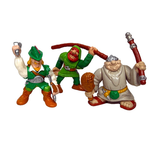 Lot robin hood - of, hood's