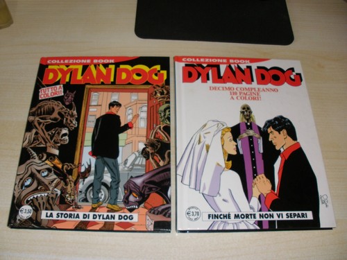 Dylan dog collezione book - collezione,
