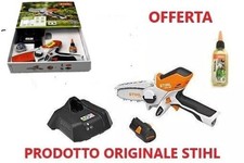 Potatore stihl gta a - potatore, 26