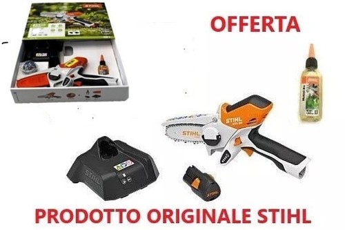 Potatore stihl gta - potatore, 26