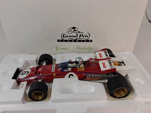Exoto ferrari 312b mario - ferrari, #6