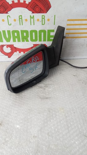 Specchietto retrovisore - specchietto,