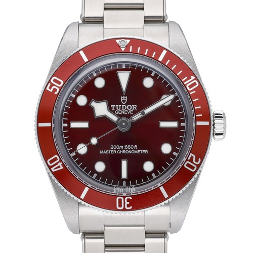 Tudor black bay fifty eight - black,