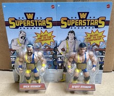 Confezione da 2 figurine WWE