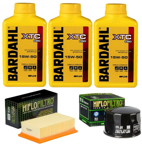 Kit tagliando bmw 800 - kit, gs