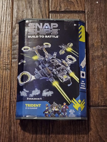 Snap ships trident 33 - snap,