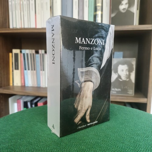 Alessandro manzoni fermo - alessandro,