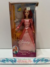 Bambola Sirenetta Ariel