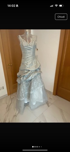 Stock abiti sposa e - di, da