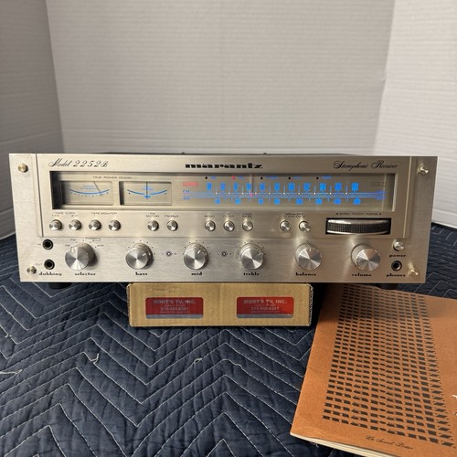 Marantz 2252b ricevitore - marantz,