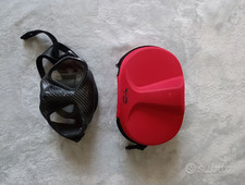 MASCHERA APNEA C4 + COLLARE 2