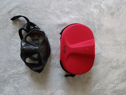 Maschera apnea collare 2 - apnea,