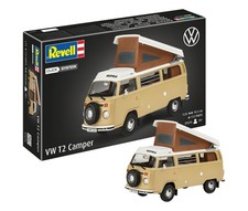 Modello Revell VW T2 Camper -