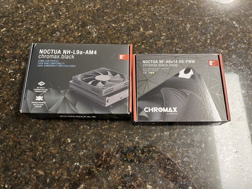 Noctua l9a am4 - noctua, nh-l9a-am4