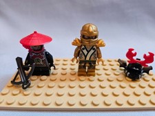 LEGO Ninjago MINIFIGS ONLY
