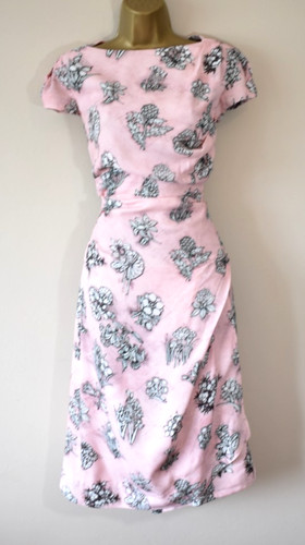 Abito midi vivienne westwood - vivienne,