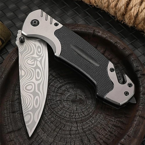 Coltello pieghevole coltello