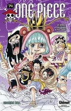 One Piece : édition