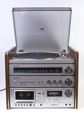 Panasonic SE-P4R Giradischi