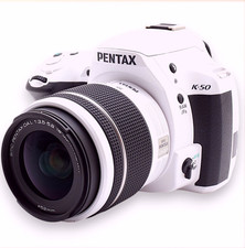 Pentax K-50 16,3 megapixel